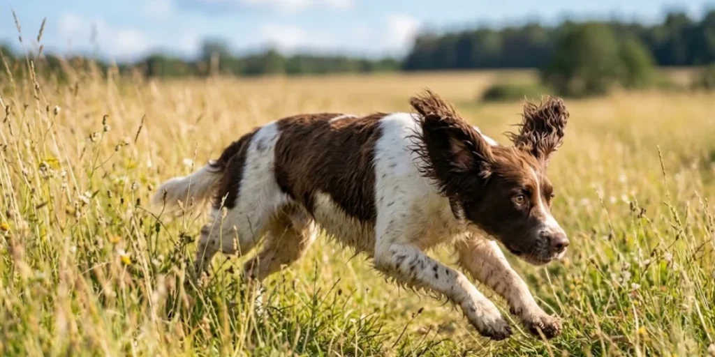 English Springer Spaniel Training