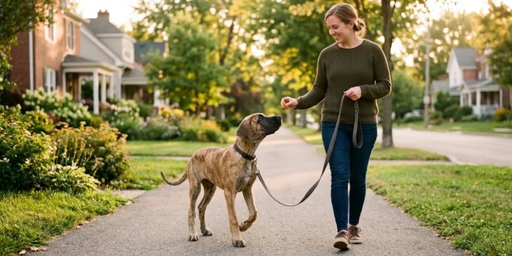 Great Dane Training